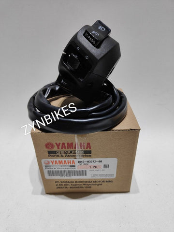 LEFT HANDLE SWITCH YAMAHA R15 V3