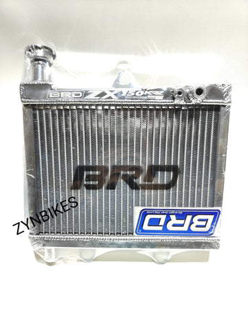 BRD RACING RADIATOR KAWASAKI ZX150R