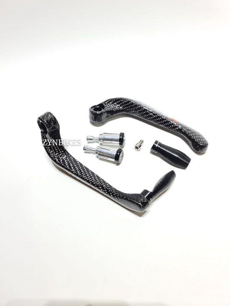 KABON CARBON LEVER GUARD