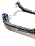 KABON CARBON LEVER GUARD