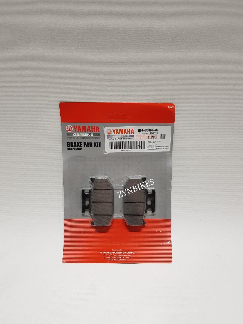 R15 v3 best sale brake pad