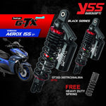 YSS GTX SUSPENSION YAMAHA AEROX 155 V1 V2